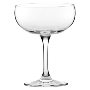 Champagne Saucer 12cl £0.25