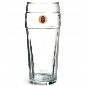 Fosters Lager Pint Glass £0.15