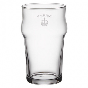 Nonic Half Pint Glass £0.15